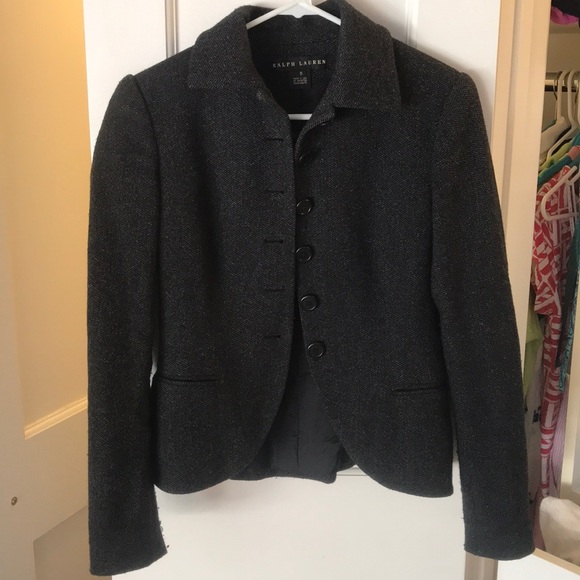 Ralph Lauren Jackets & Blazers - Super cute Ralph Lauren women’s wool blazer